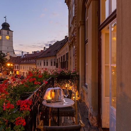 St Andrew'S Apartments Sibiu Luaran gambar
