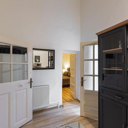 St Andrew'S Apartments Sibiu Luaran gambar