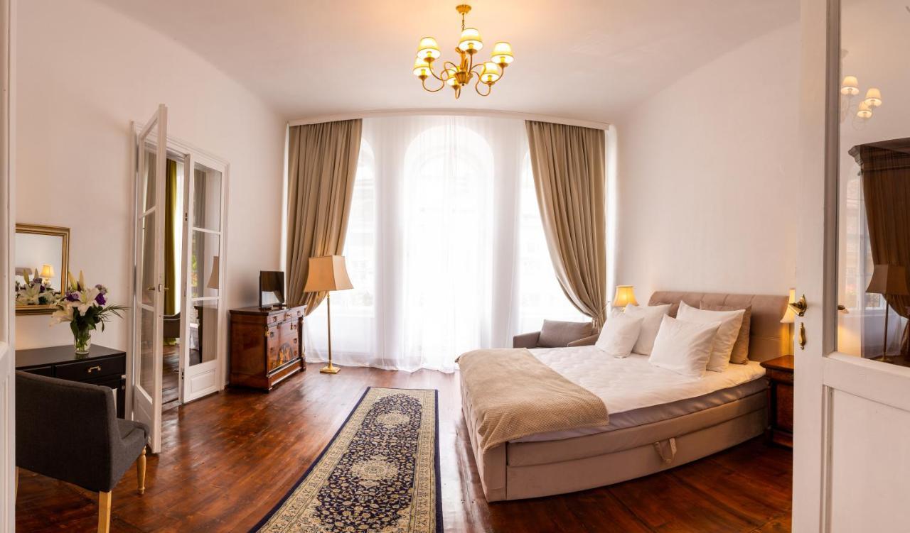 St Andrew'S Apartments Sibiu Luaran gambar