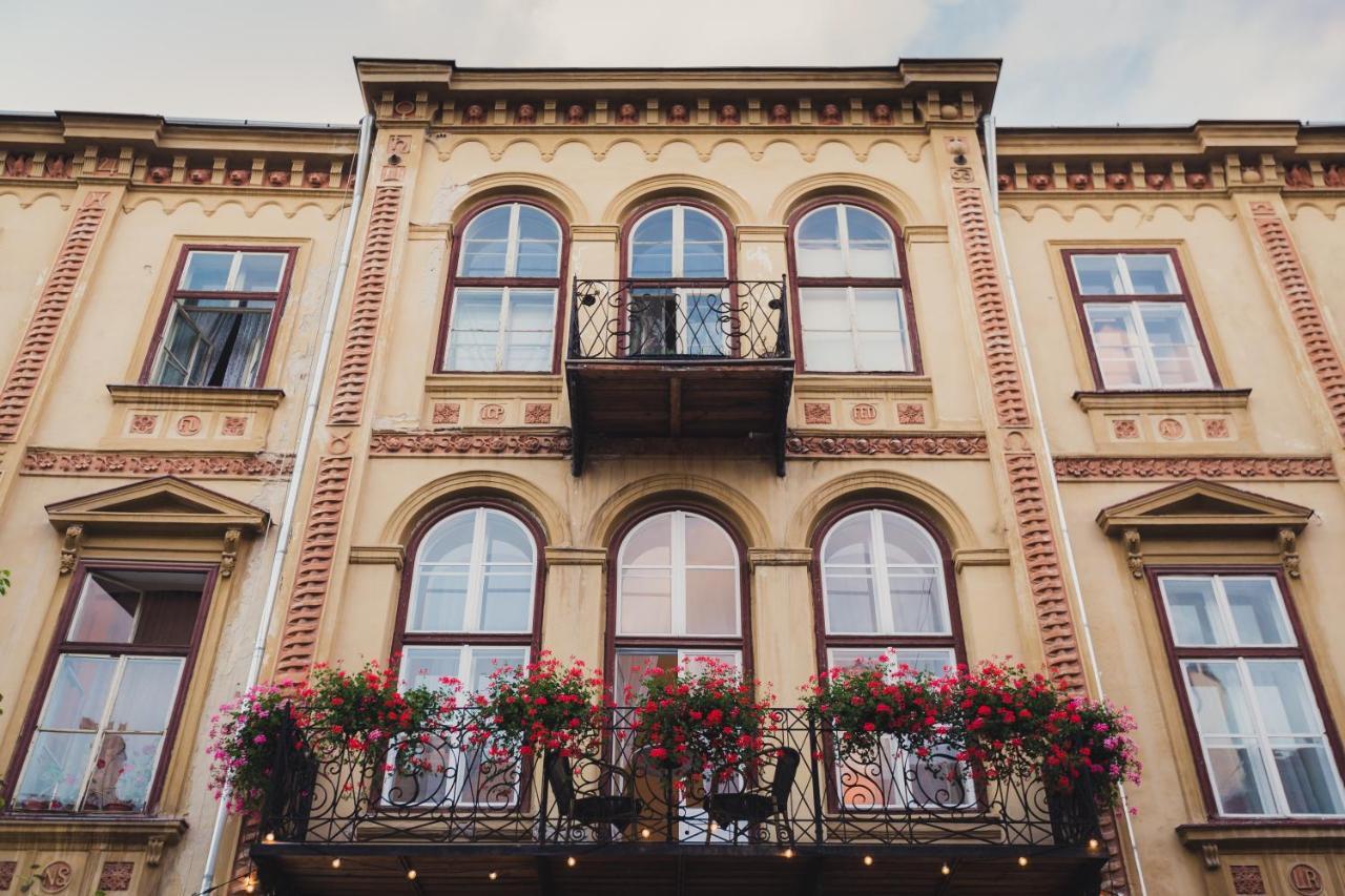 St Andrew'S Apartments Sibiu Luaran gambar