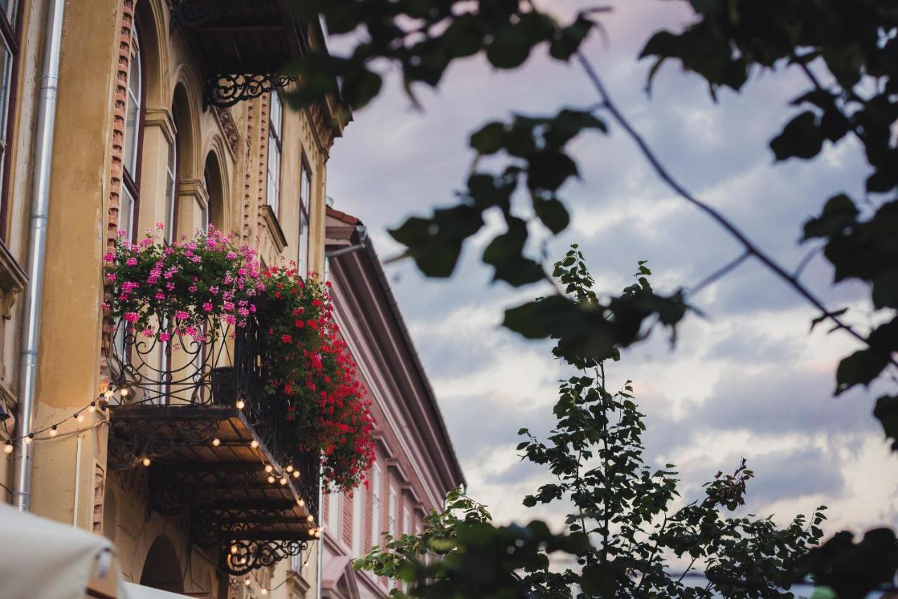 St Andrew'S Apartments Sibiu Luaran gambar