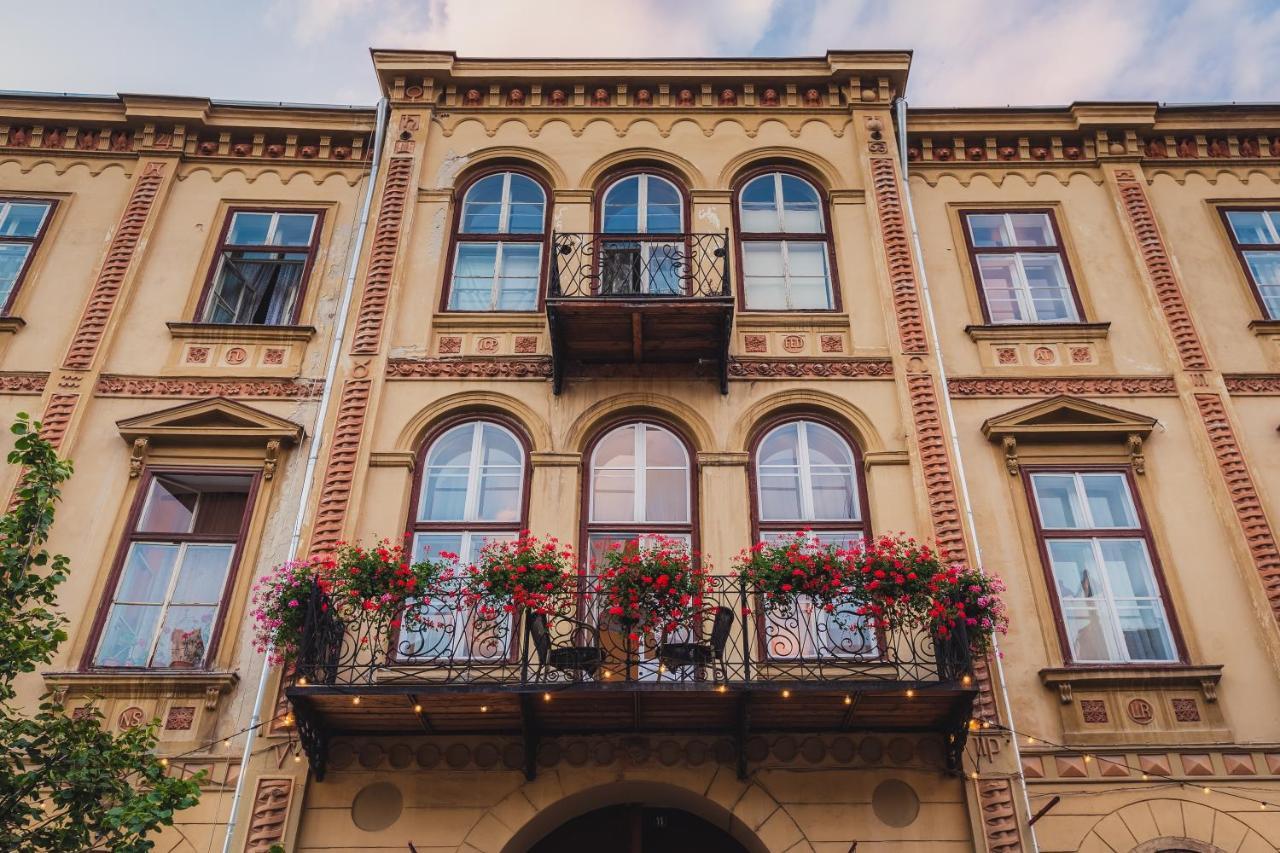 St Andrew'S Apartments Sibiu Luaran gambar
