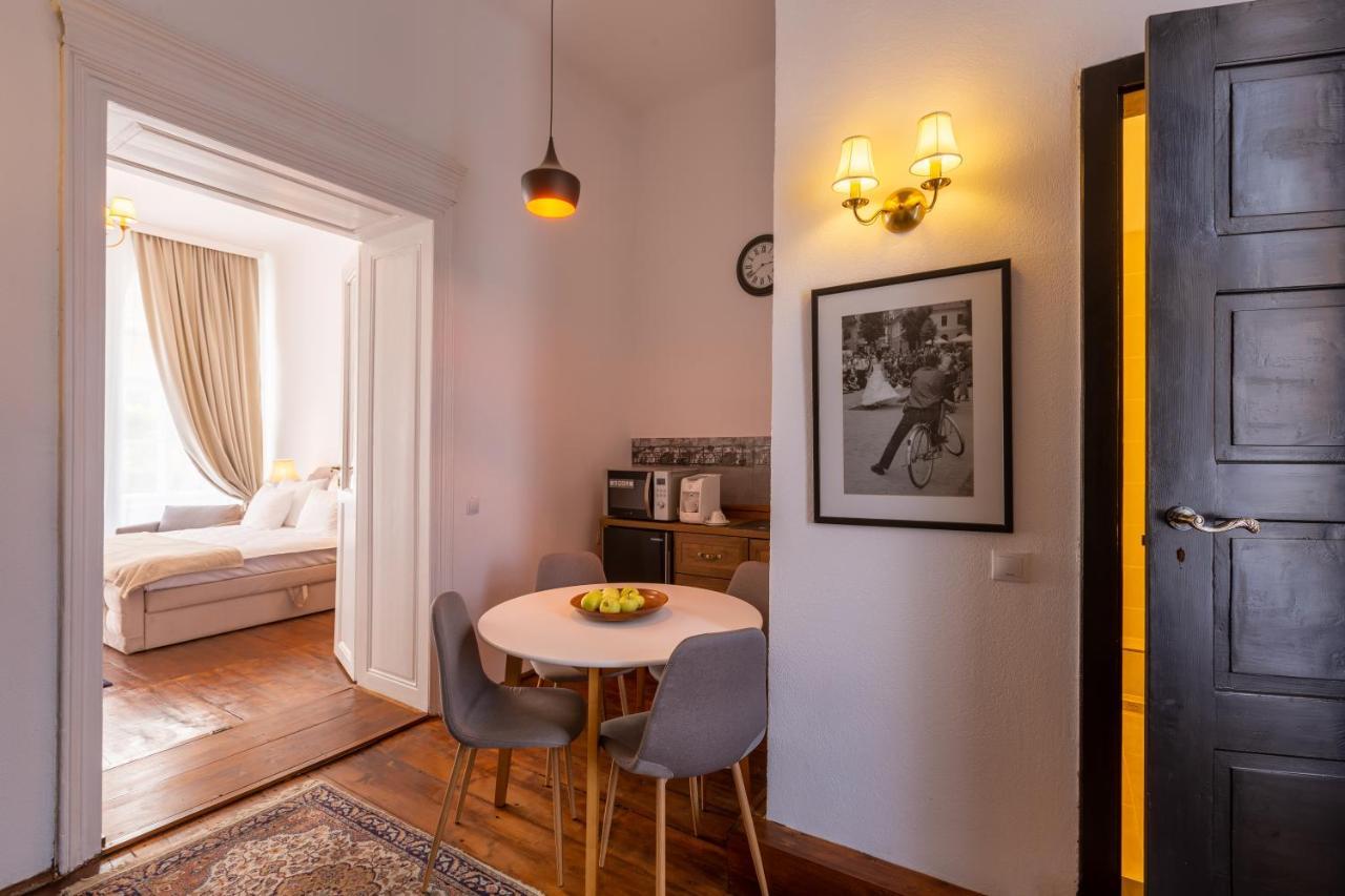 St Andrew'S Apartments Sibiu Luaran gambar