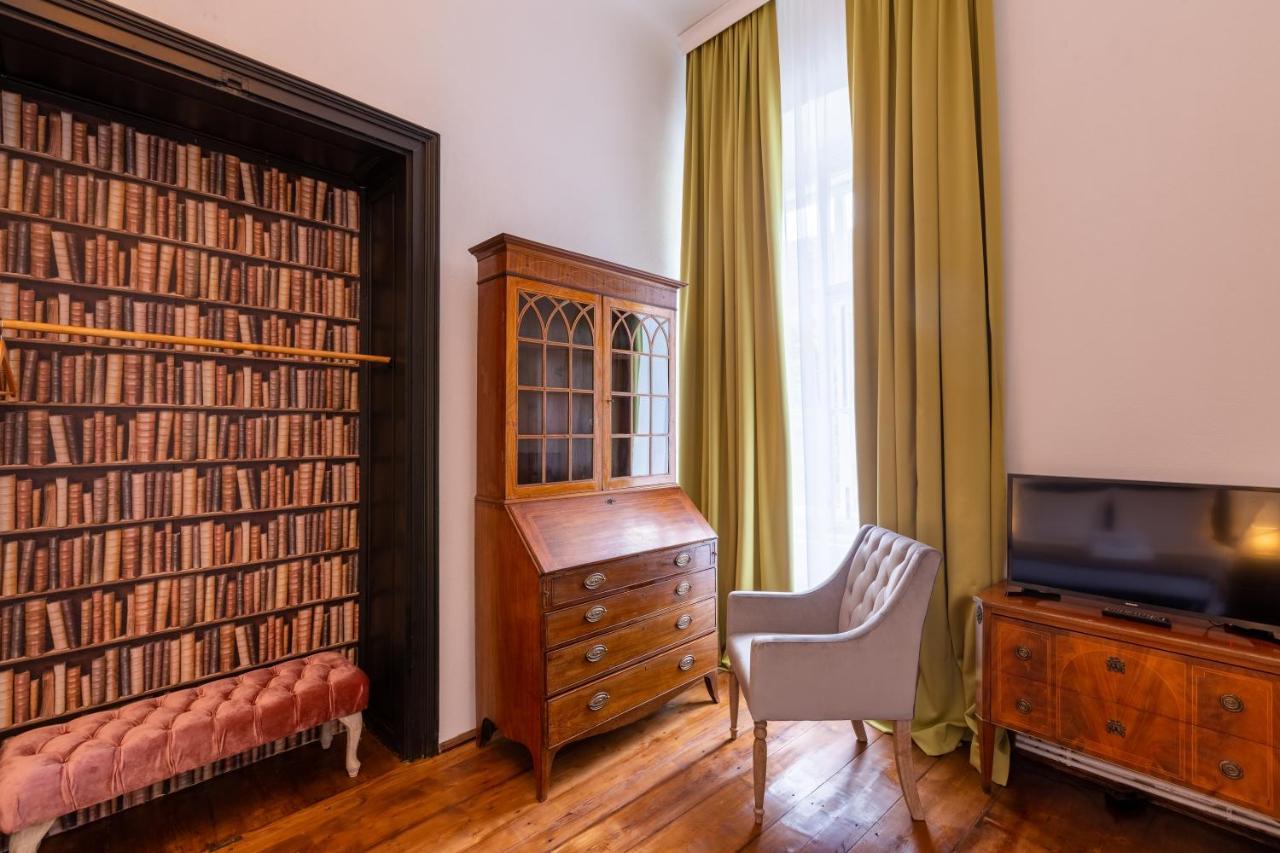 St Andrew'S Apartments Sibiu Luaran gambar