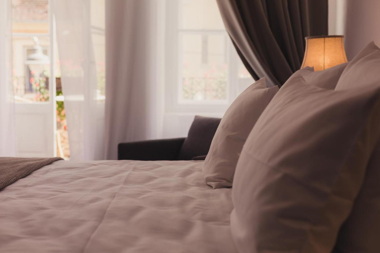St Andrew'S Apartments Sibiu Luaran gambar