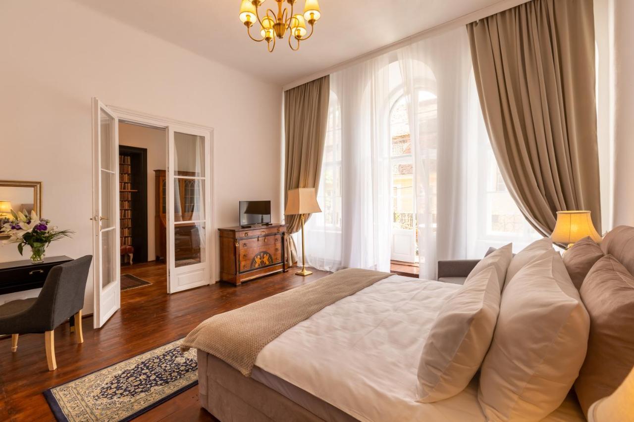 St Andrew'S Apartments Sibiu Luaran gambar