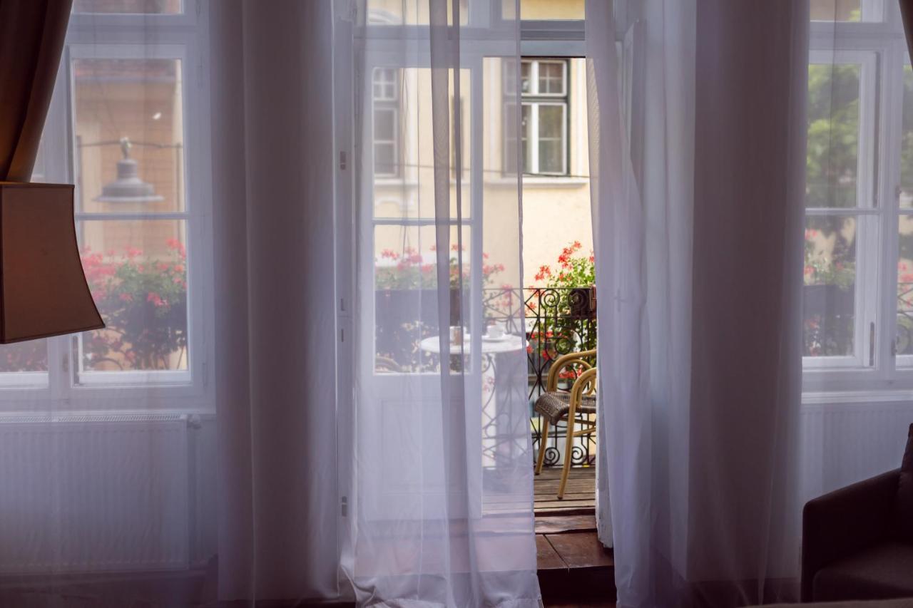 St Andrew'S Apartments Sibiu Luaran gambar