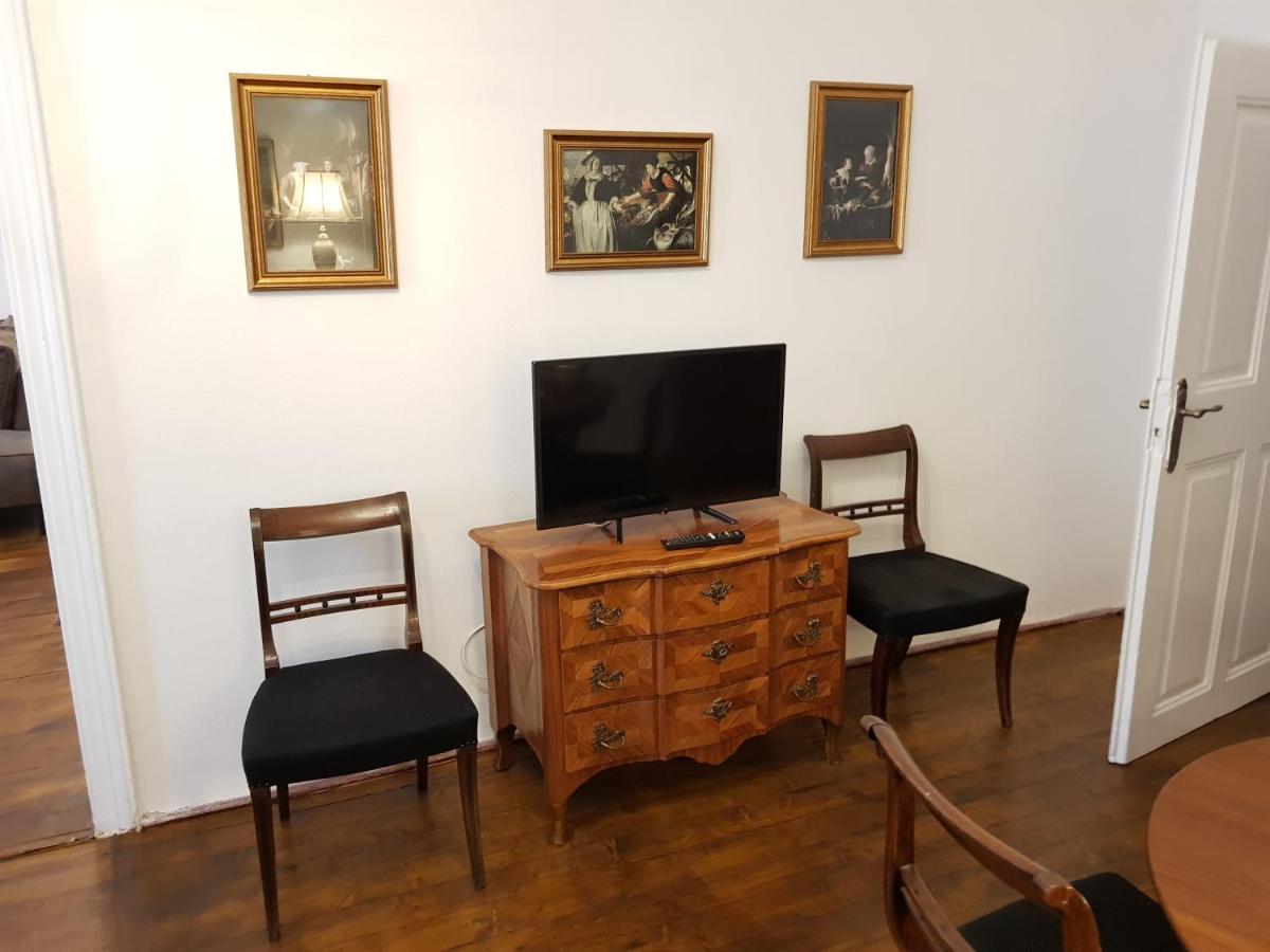 St Andrew'S Apartments Sibiu Luaran gambar
