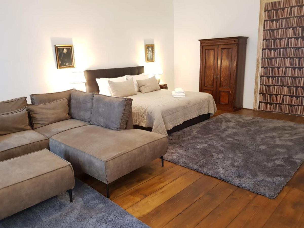 St Andrew'S Apartments Sibiu Luaran gambar