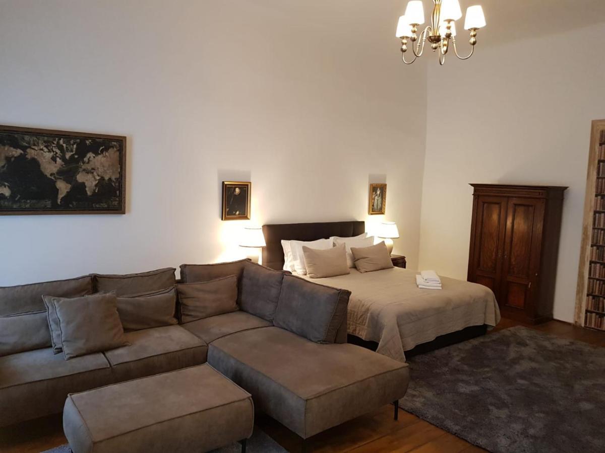 St Andrew'S Apartments Sibiu Luaran gambar