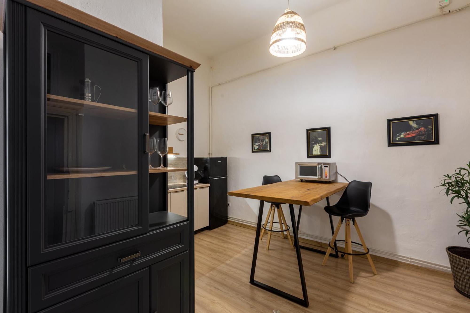 St Andrew'S Apartments Sibiu Luaran gambar