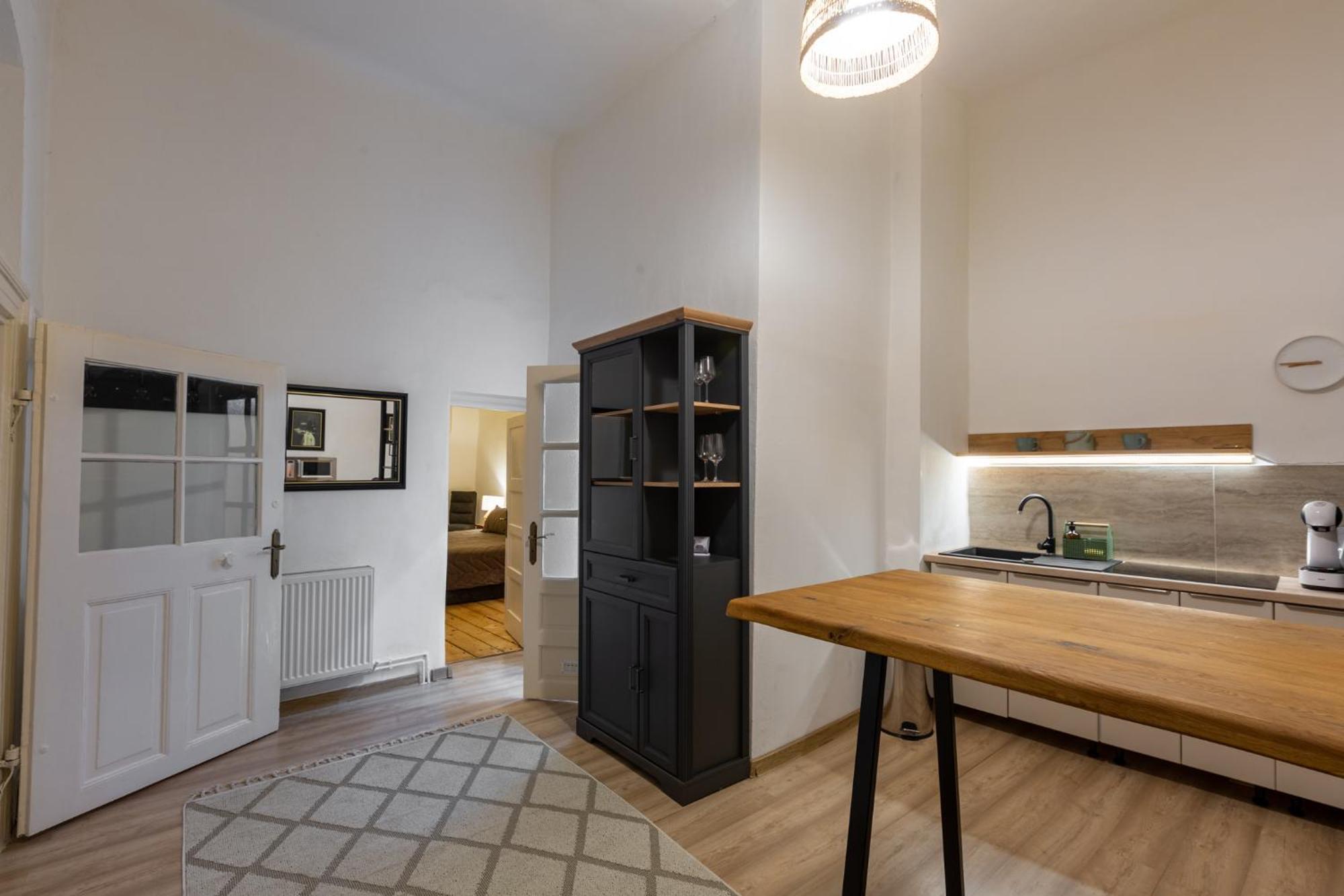 St Andrew'S Apartments Sibiu Luaran gambar