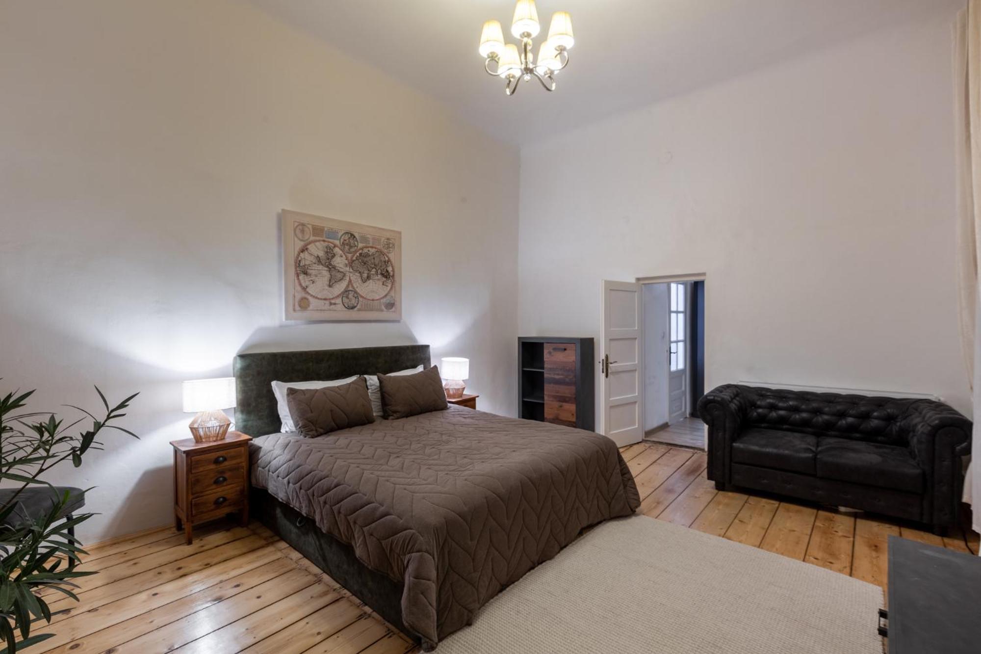 St Andrew'S Apartments Sibiu Luaran gambar