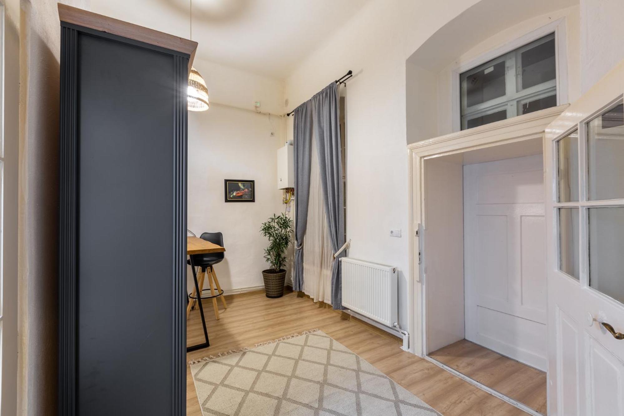 St Andrew'S Apartments Sibiu Luaran gambar