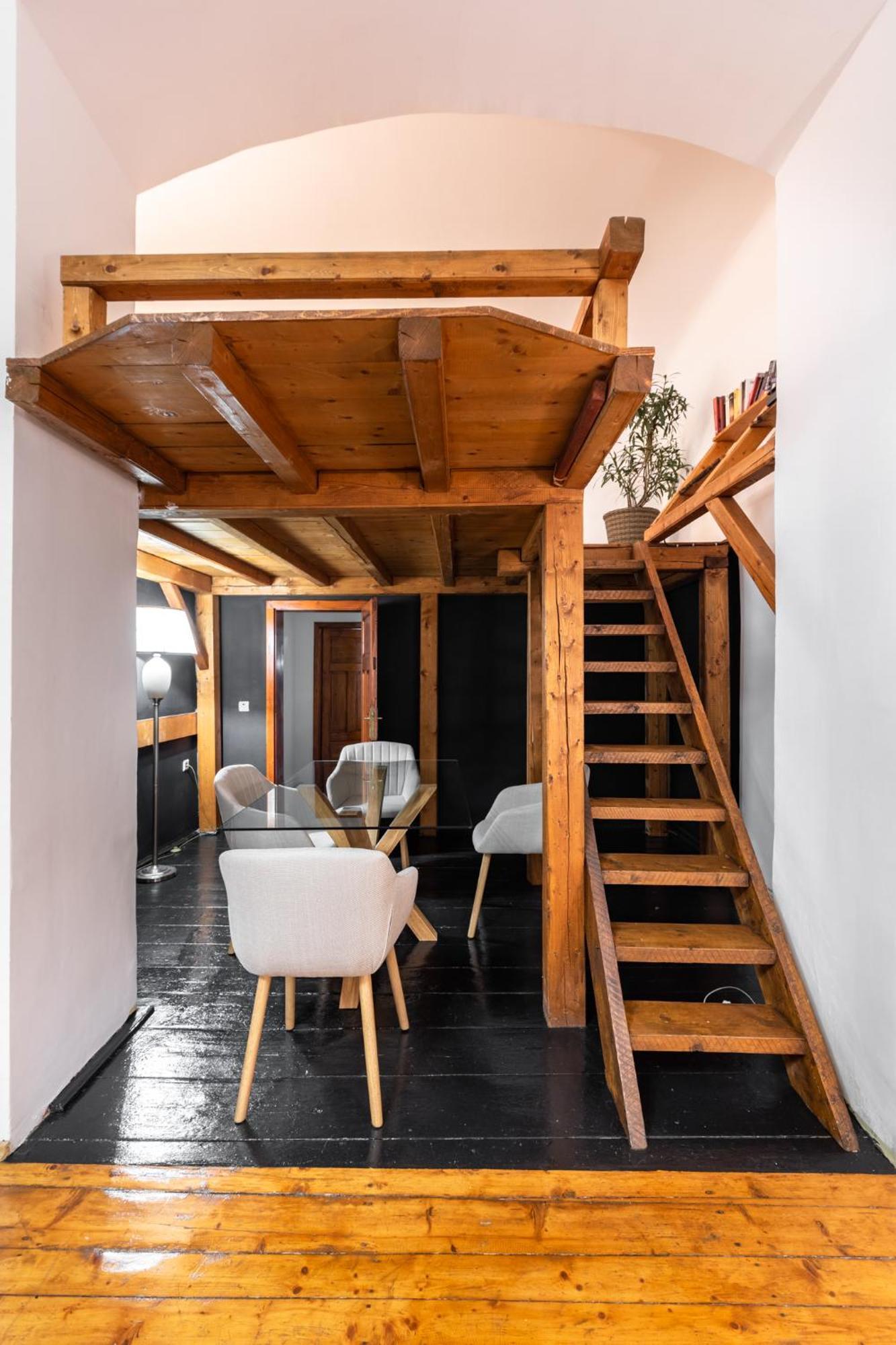 St Andrew'S Apartments Sibiu Luaran gambar