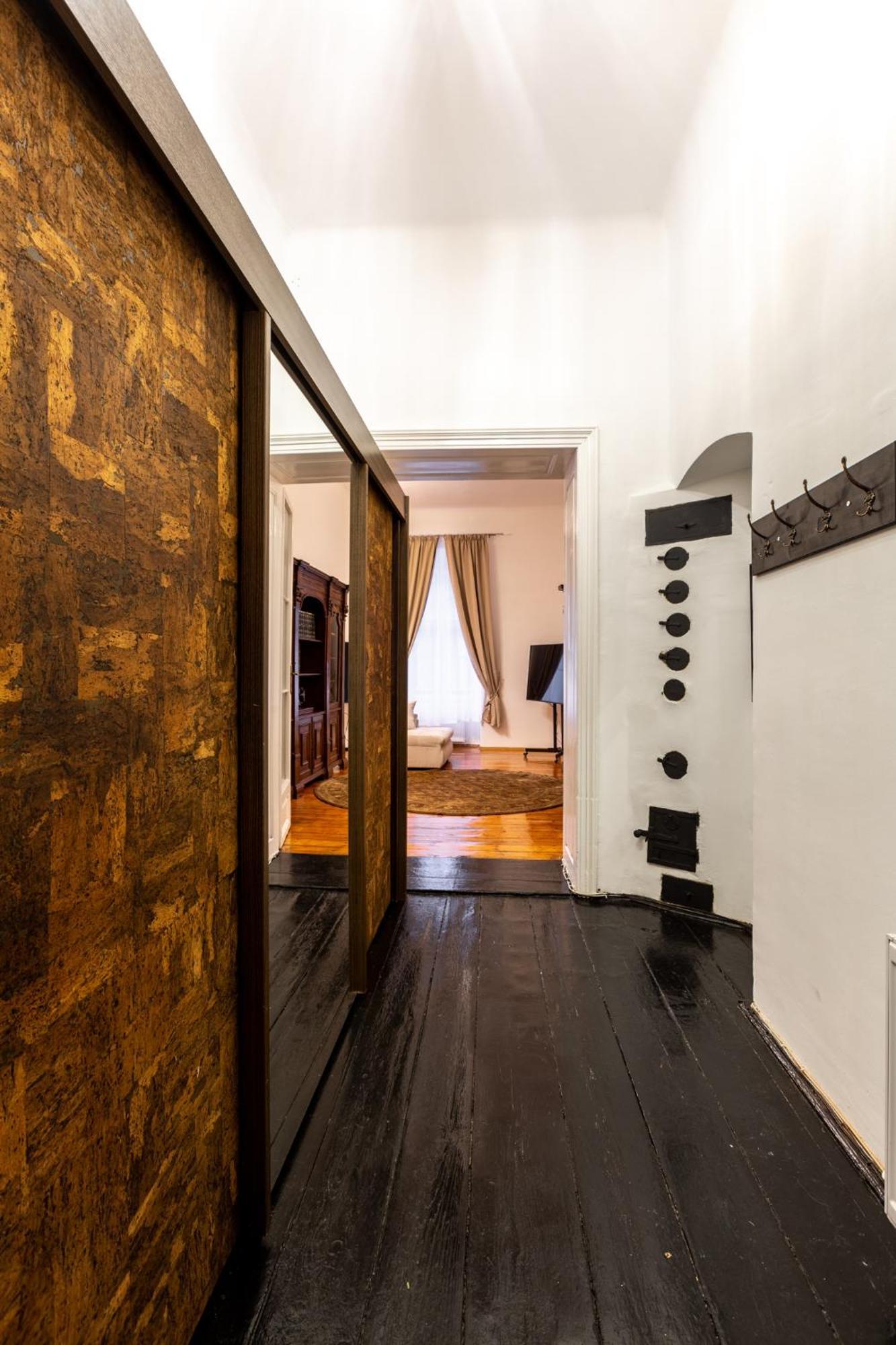 St Andrew'S Apartments Sibiu Luaran gambar