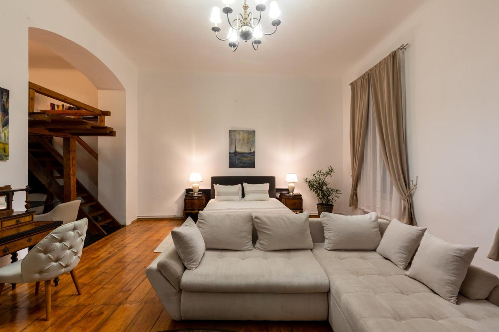 St Andrew'S Apartments Sibiu Luaran gambar