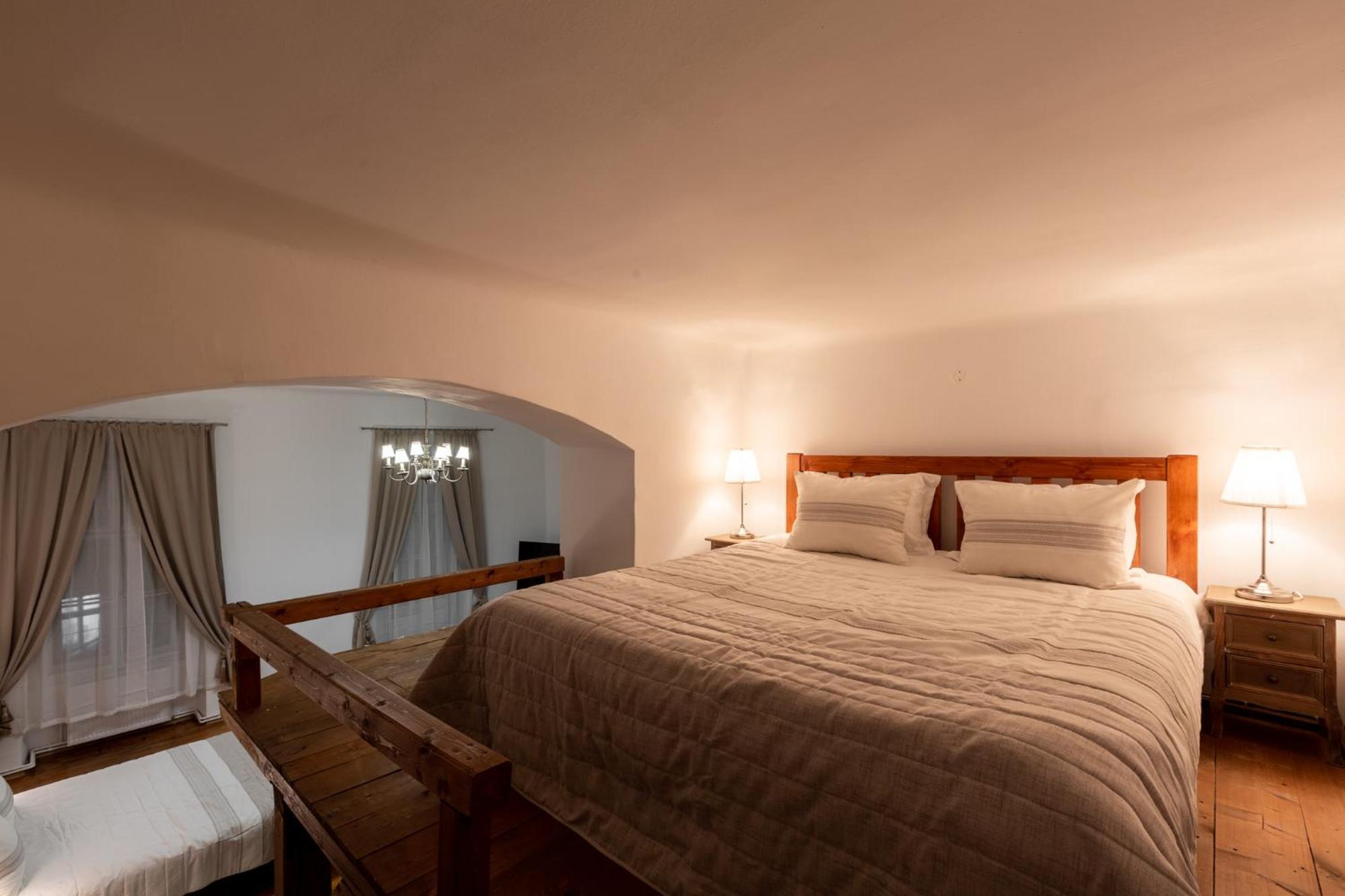 St Andrew'S Apartments Sibiu Luaran gambar