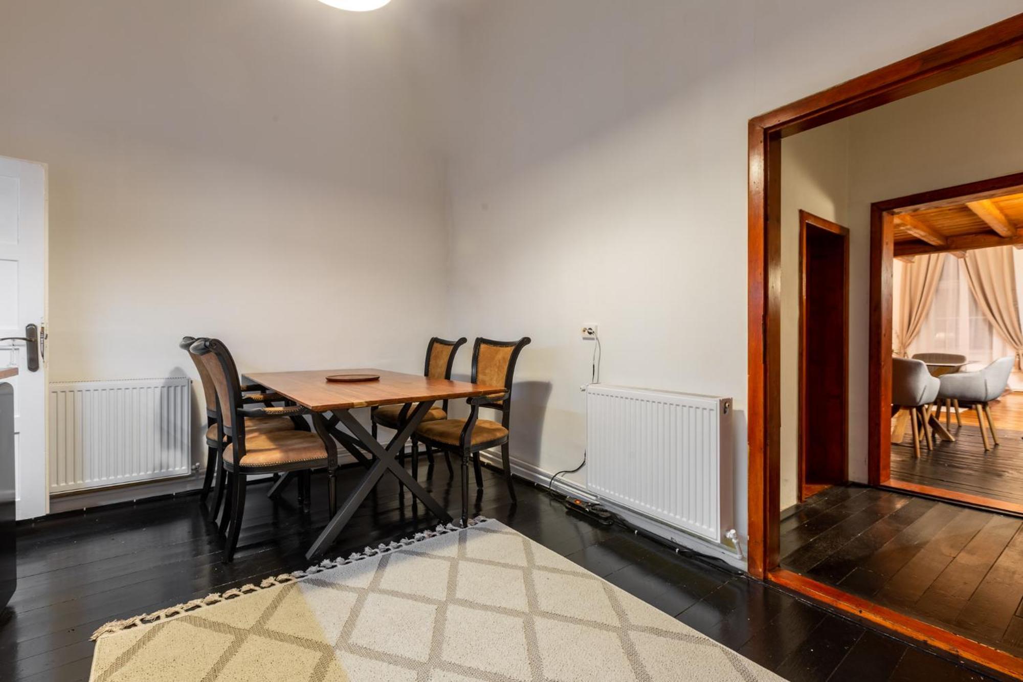 St Andrew'S Apartments Sibiu Luaran gambar