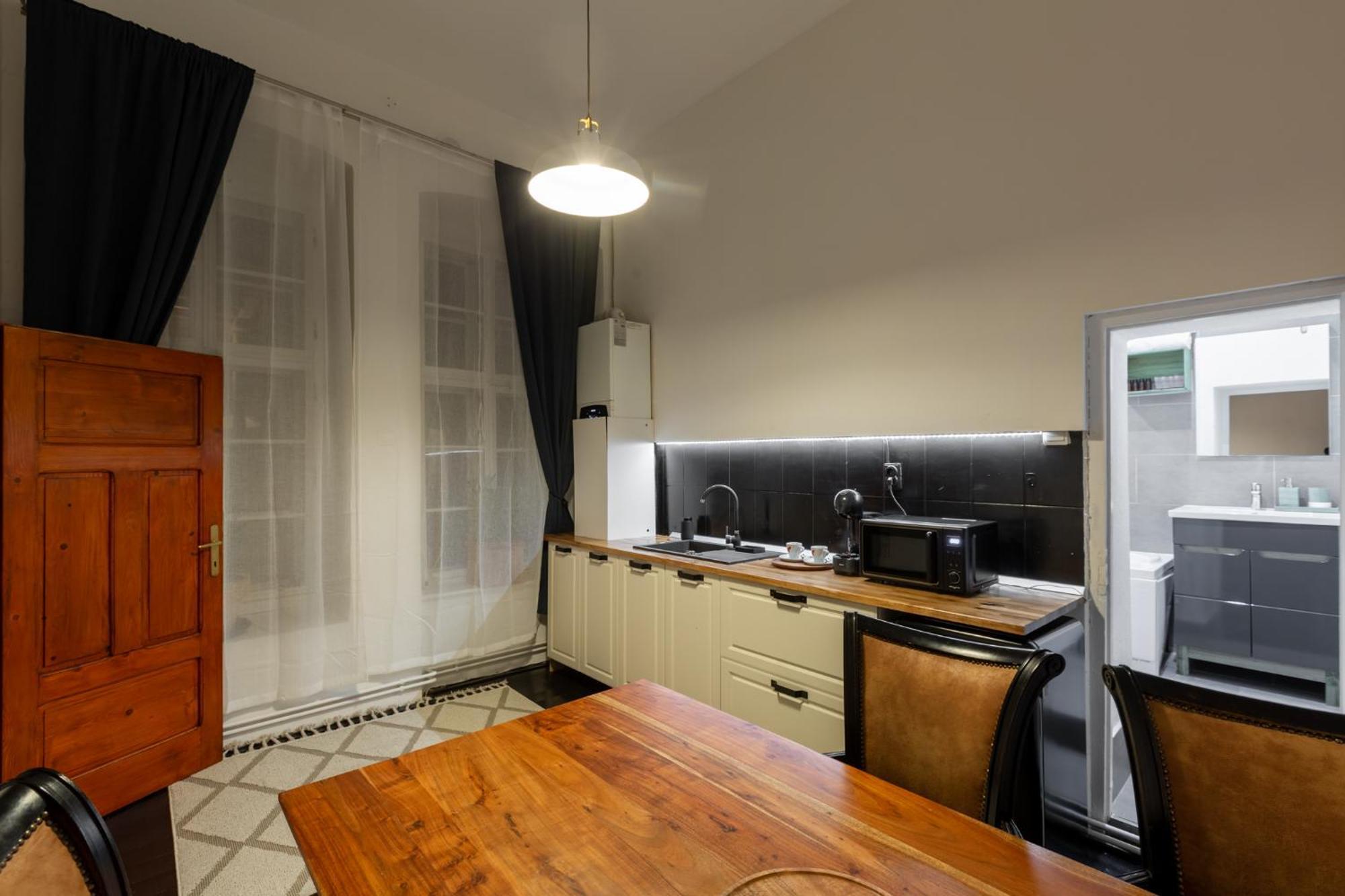 St Andrew'S Apartments Sibiu Luaran gambar